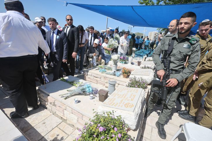 יום הזיכרון תשפ"ד | אל תיתנו לרגש להשתלט עליכם