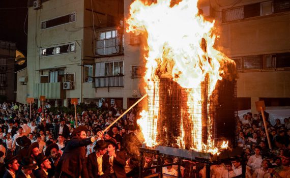 מזיווג הגון ועד פרנסה טובה: הסגולות של יום ל"ג בעומר