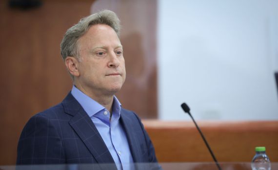 נקבע עונשו של ארי הרו, ראש סגל לשעבר של נתניהו