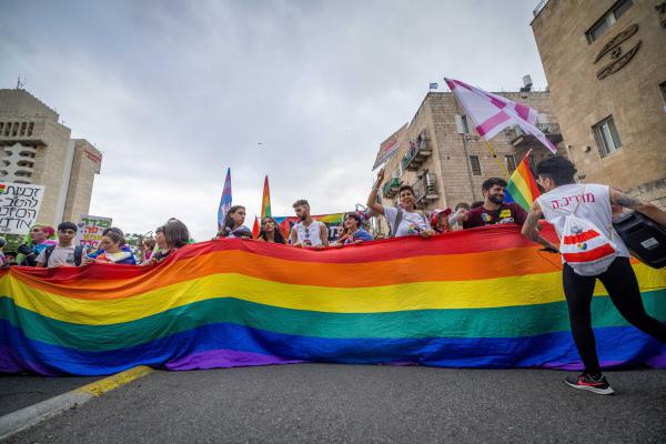 בגלל המצעד: אלה הרחובות שייסגרו לתנועה בירושלים
