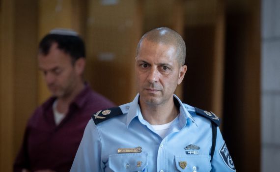 בדרך למינוי קבע: אושר בוועדה מינויו של נציב שב"ס