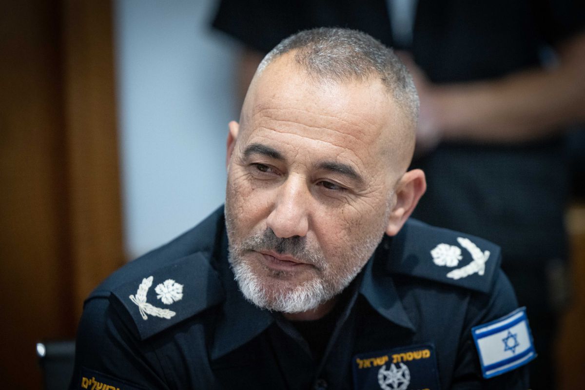 טלטלה: מפקד מחוז ירושלים הודיע שיפרוש מהמשטרה