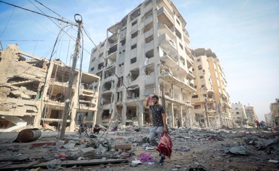 פרטים נוספים על האירוע הקשה בג'באליה