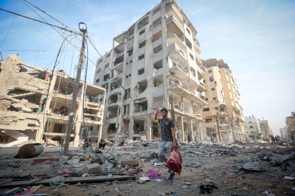 פרטים נוספים על האירוע הקשה בג'באליה