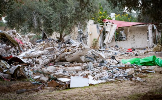 זאת הסיבה שהשבעה באוקטובר הוא לא יום השואה