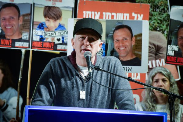 השחקן נגד ביידן: "לא אצביע לך, בוגד בישראל"