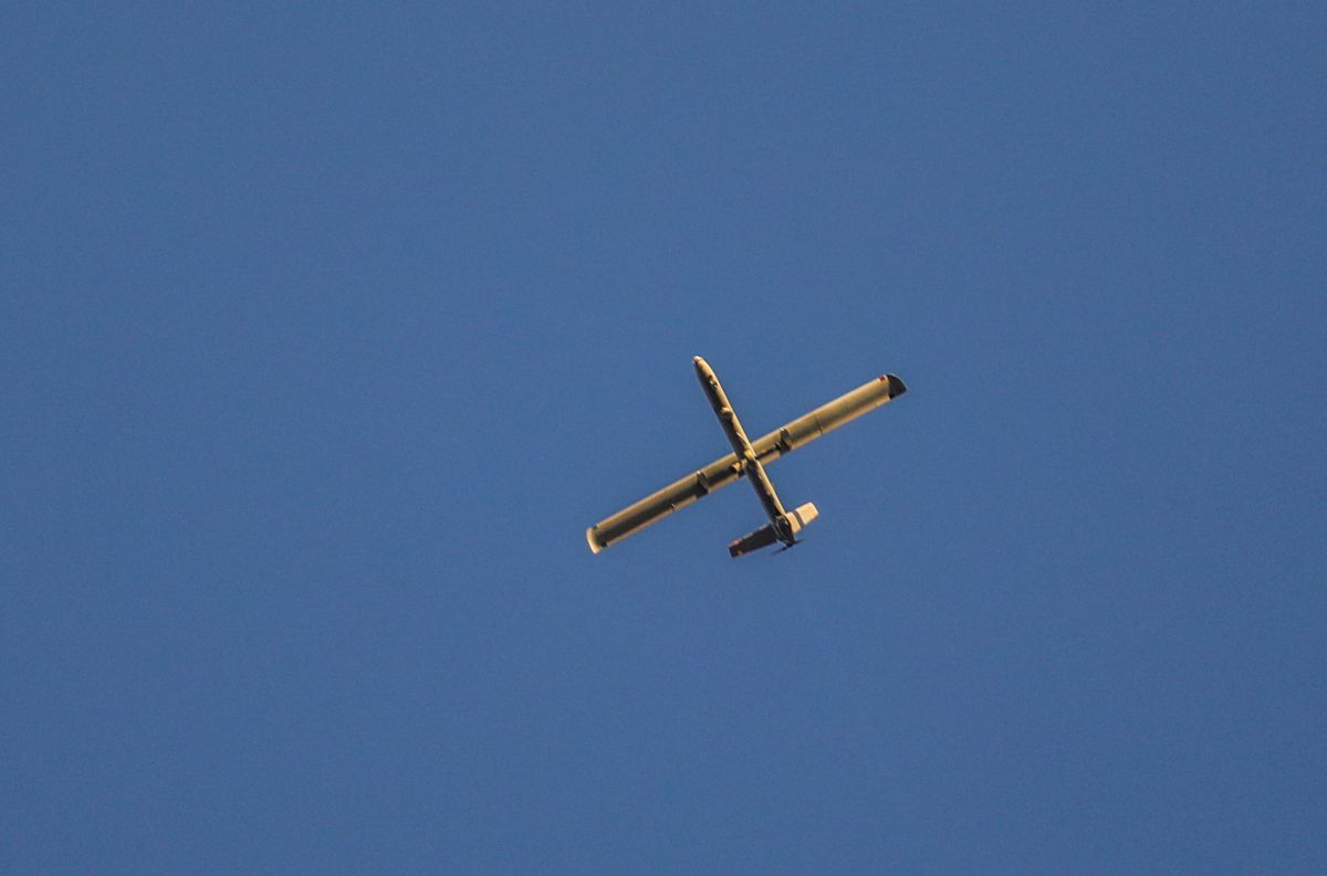 בעקבות תקלה: כלי טיס של צה"ל התרסק, האירוע מתוחקר