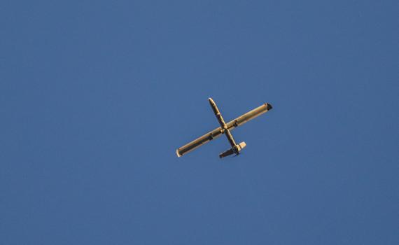 דיווח בלבנון: כטב"מ ישראלי תקף בדרום המדינה