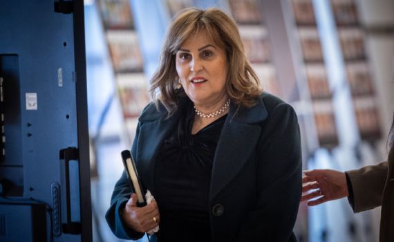 האזינו: הראיון יצא משליטה; הח"כית נטשה את השידור