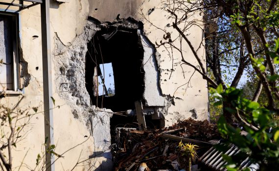 יום השואה, שמחת תורה תשפ"ד – "ואתה בחרתנו"