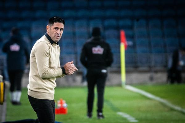 אחרי ההפסד בגמר הגביע: מאמן הפועל ב"ש פוטר