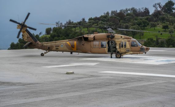 נקבע מותו של לירון יצחק עובד הקבלן שנפצע בעזה