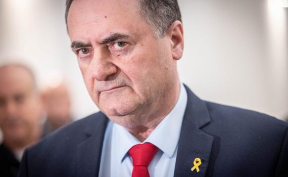 שר הביטחון כ"ץ חזר בו: המעצרים המנהליים נגד יהודים יימשכו