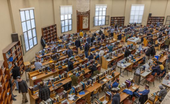 הסיבה שהציונות הדתית לא מייצרת מספיק תלמידי חכמים