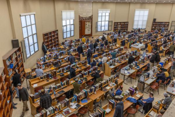 הסיבה שהציונות הדתית לא מייצרת מספיק תלמידי חכמים