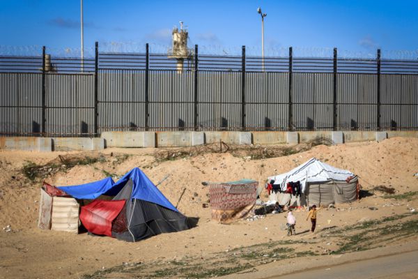 בעקבות הפינוי מרפיח: מצרים העלתה כוננות בסיני