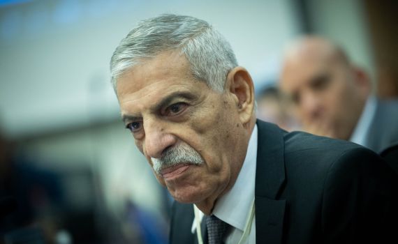 הנציב הפורש מבקר: "בצער רב נסגרים שערי הנציבות"