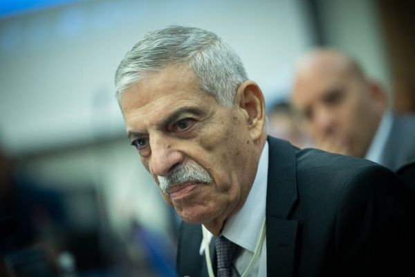 הנציב הפורש מבקר: "בצער רב נסגרים שערי הנציבות"