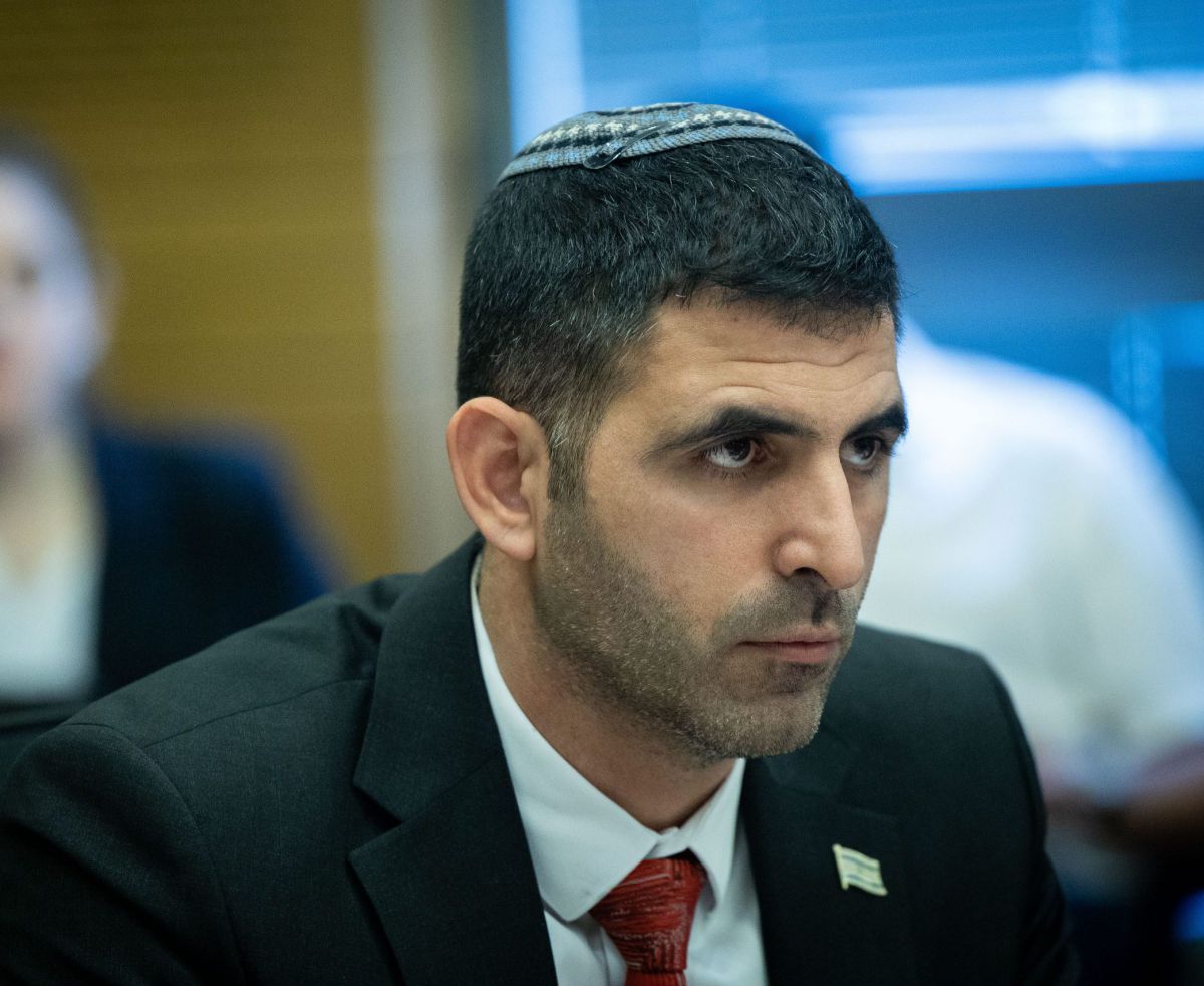 קרעי נגד היועמ”שית: “חוות הדעת שלה חסרות משמעות״