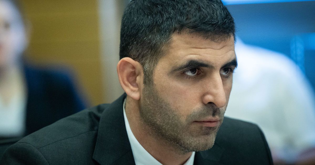 השר קרעי חשף התכתבות אישית – וחטף ברשת