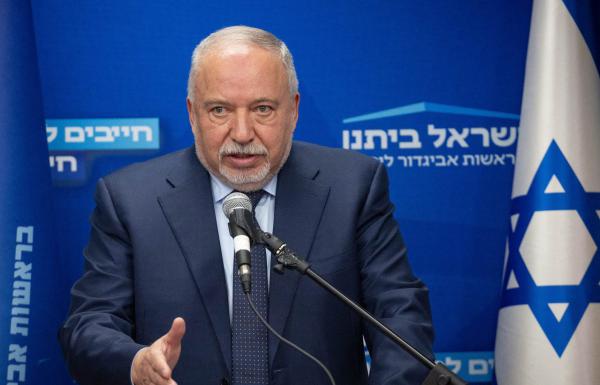 ליברמן: "מחבלים שפלים, מתועבים, חסרי אנושיות"