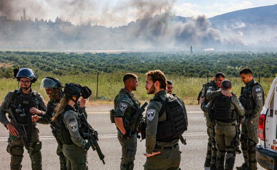 מעצר תושב בית אל: לשב"כ אין ראיות על מות הפלסטיני