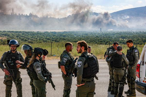 דיווח: ערבים השליכו אבנים, יהודים נכנסו לכפר דומא