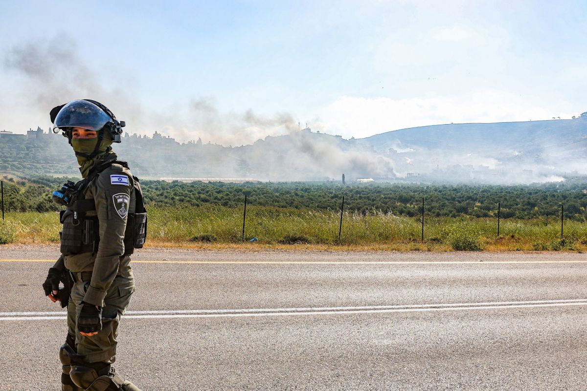 פארסה: המתיישב מבית אל שוחרר למעצר בית