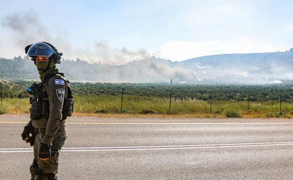 פארסה: המתיישב מבית אל שוחרר למעצר בית