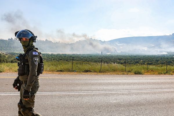 פארסה: המתיישב מבית אל שוחרר למעצר בית