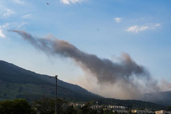 תוך פחות משעה: הותקף המשגר שירה לגליל העליון