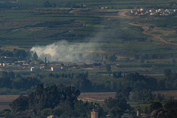 שני כטב"מים התפוצצו בבית הלל ללא התראה