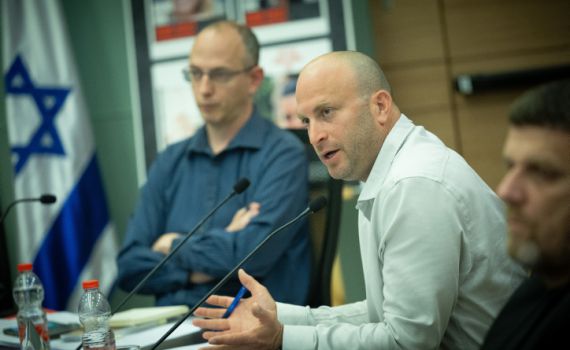 לראשונה: ח"כ מהקואליציה קורא לבחירות אחרי המלחמה