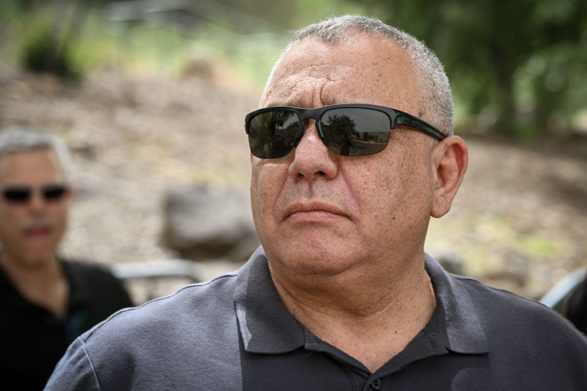 נורא ואיום: גדי אייזנקוט איבד במלחמה 3 בני משפחה