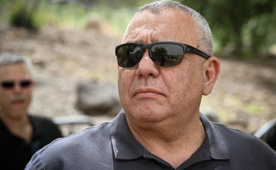 אייזנקוט: מה שנכון זה להביא לסיום הלחימה ברפיח