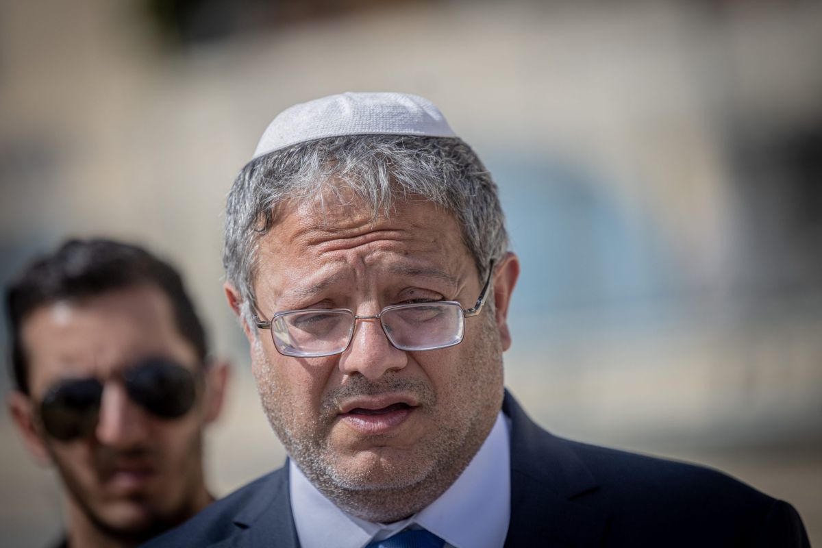 בנו של איתמר בן גביר שוב מעורר סערה