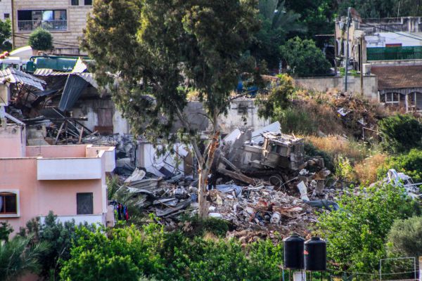 פרטים נוספים על חיסול 4 המחבלים בטול כרם