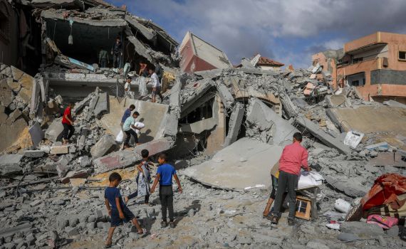 בשיתוף השב"כ: בכיר במשטרת החמאס חוסל מהאוויר | צפו