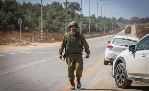 התקרית בכרם שלום: "למה צריך לחכות לפגיעה קשה"