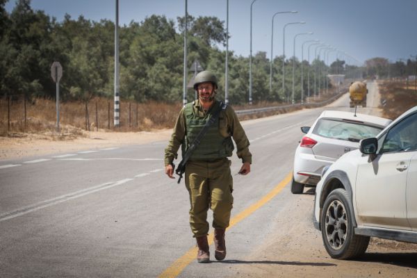 התקרית בכרם שלום: "למה צריך לחכות לפגיעה קשה"