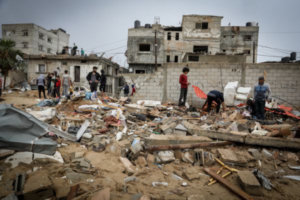בישראל מעריכים: זה מספר המחבלים שיש ברפיח