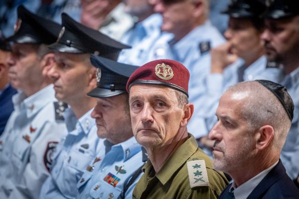 הלוי: אני נושא באחריות שצה"ל כשל במשימתו