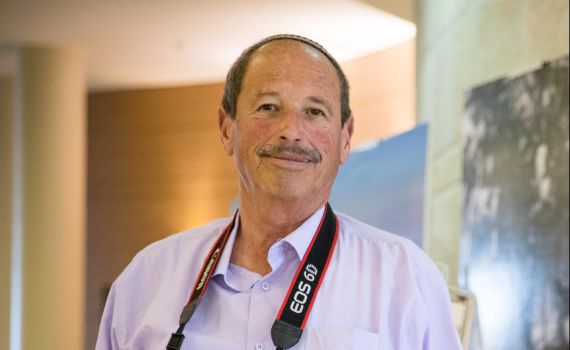 ברוך דיין האמת: הלך לעולמו הצלם גרשון אלינסון