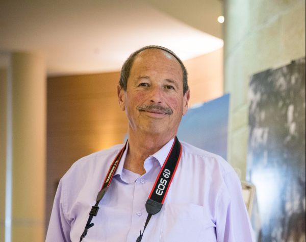 ברוך דיין האמת: הלך לעולמו הצלם גרשון אלינסון