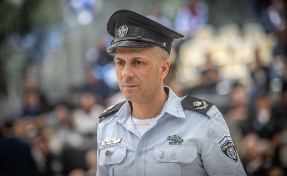 הממשלה אישרה: קובי יעקובי מונה לנציב שב"ס