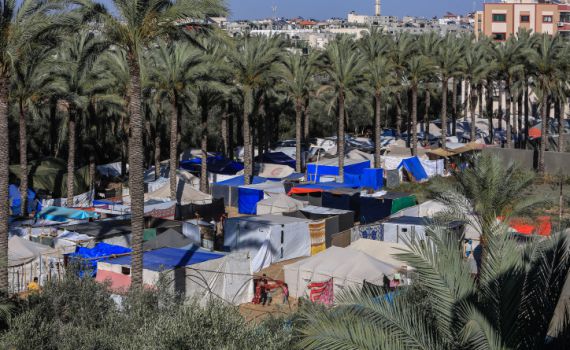 דיווח בעזה: מפקד בכיר במשטרת חמאס חוסל