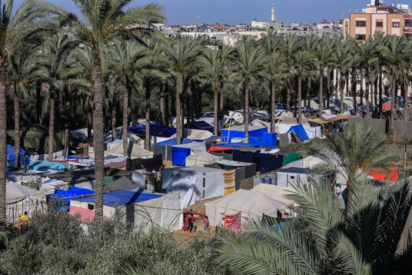 דיווח בעזה: מפקד בכיר במשטרת חמאס חוסל