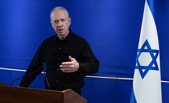 גורם אמריקאי: "גלנט הוא פותר בעיות הכרחי"