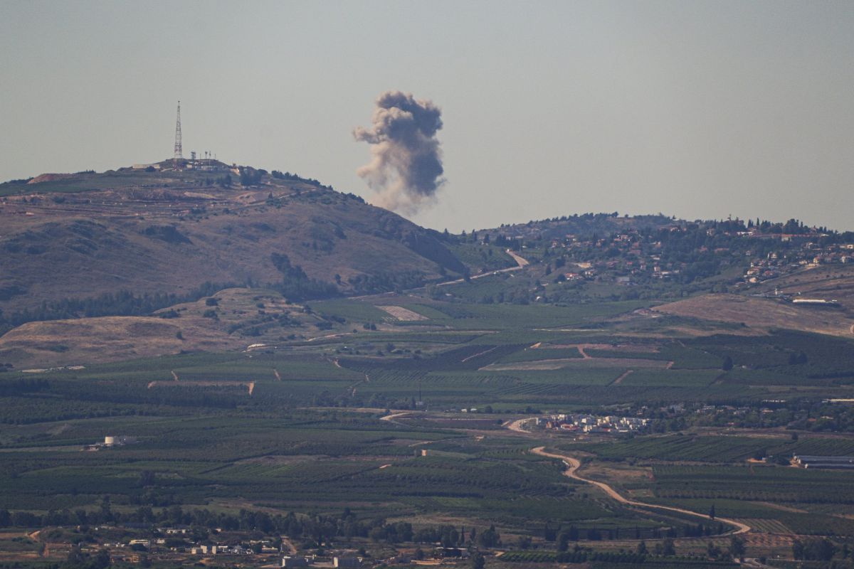 היווה מוקד ידע מרכזי: חוסל פעיל בשיגור כטב"מים לעבר ישראל