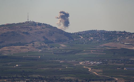 דיווח: צה"ל חיסל פעיל חיזבאללה בלבנון